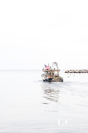 Ocean Reporter | Cattie Coyle Photography