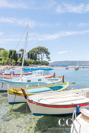 Port de l’Olivette | Cattie Coyle Photography