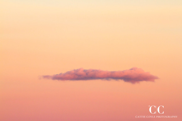 Cloud No. 3 | Cattie Coyle Photography