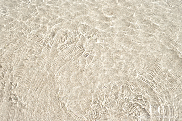 Shallow Water No. 12 by Cattie Coyle Photography