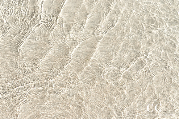 Shallow Water No. 14 by Cattie Coyle Photography