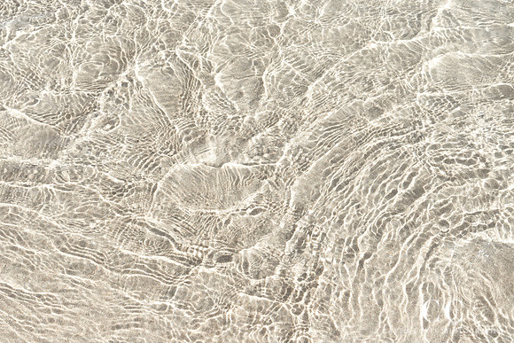 Shallow Water No. 15 by Cattie Coyle Photography