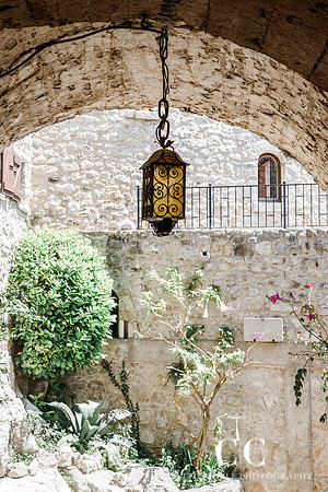 Èze Village, France | Cattie Coyle Photography