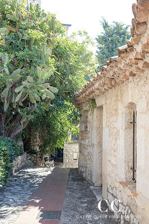 Èze Village, France | Cattie Coyle Photography