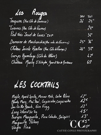Les Rouges et Les Coctails | Cattie Coyle Photography