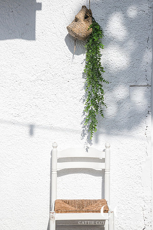 Mediterranean Summer Afternoon | Cattie Coyle Photography