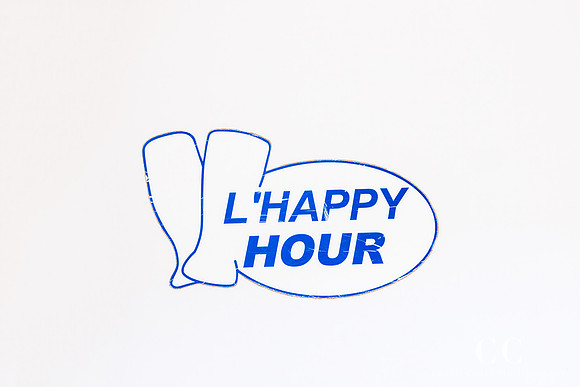 Happy Hour in France | Cattie Coyle Photography
