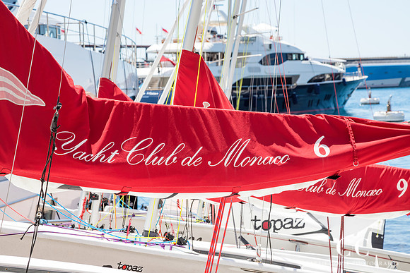 Monaco Yacht Club | Cattie Coyle Photography