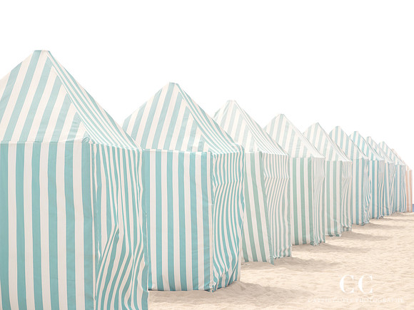 On The Beach No. 6 by Cattie Coyle Photography. ©2024, All rights reserved.