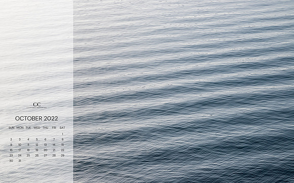 Waves by Cattie Coyle Photography | Desktop Wallpaper