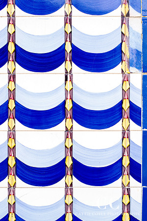 Azulejos No. 3 | Cattie Coyle Photography