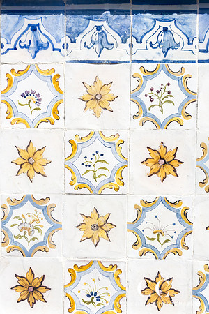 Azulejos No. 5 | Cattie Coyle Photography