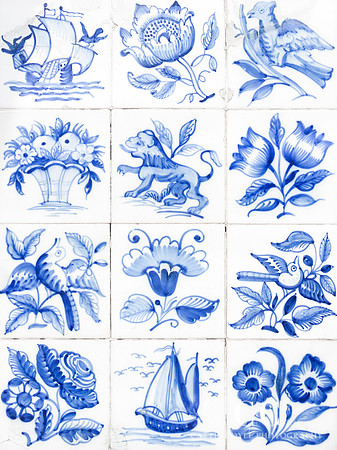 Azulejos No. 7 | Cattie Coyle Photography