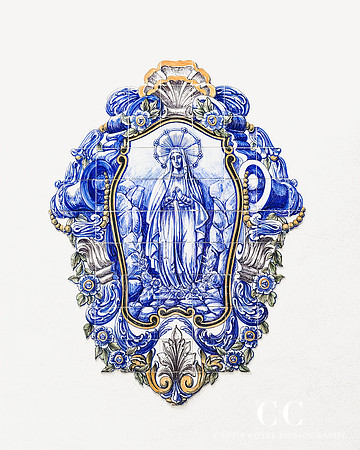 Azulejos No. 10 | Cattie Coyle Photography