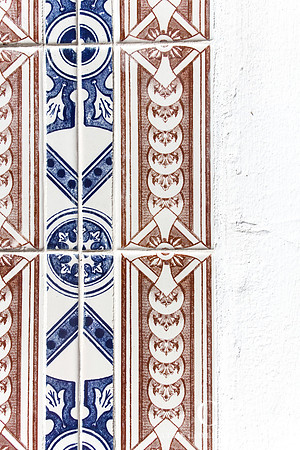 Azulejos No. 1 | Cattie Coyle Photography