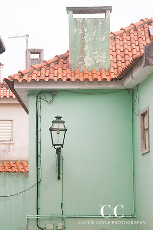 Green House, Cascais,  Portugal | Cattie Coyle Photography
