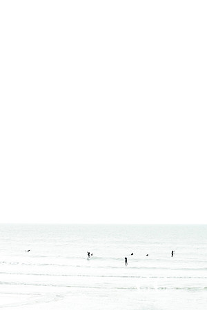 Waiting No. 9 by Cattie Coyle Photography