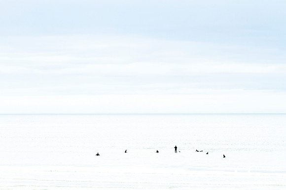 Waiting No. 10 by Cattie Coyle Photography