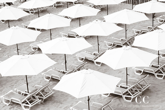Beach Days No. 8
