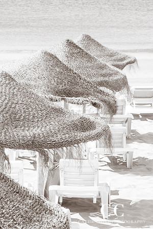 Beach Days No. 6