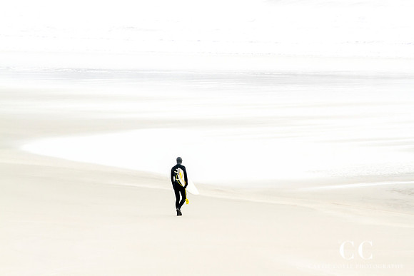 Surfer No. 3 | Cattie Coyle Photography