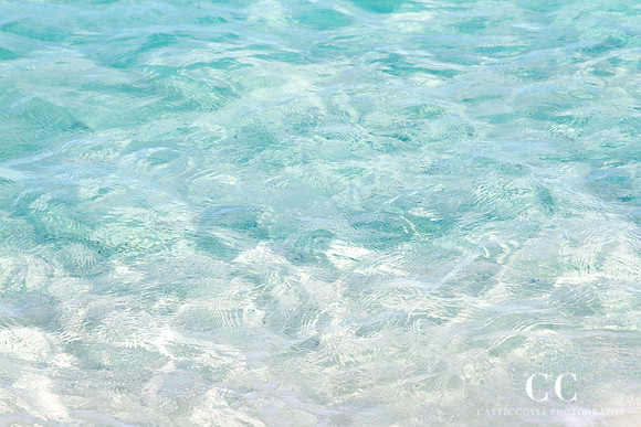 Turquoise Water