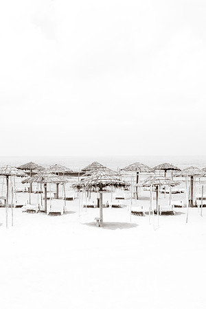Beach Days No. 1