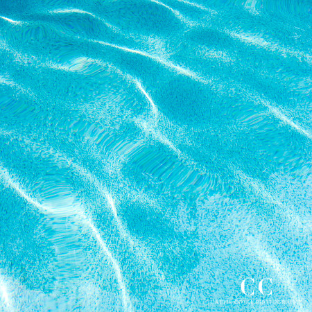 Pool No. 1 - Fine art print by Cattie Coyle Photography