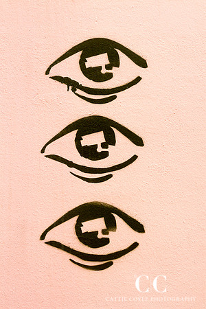 Graffiti, Lisbon, Portugal | Cattie Coyle Photography