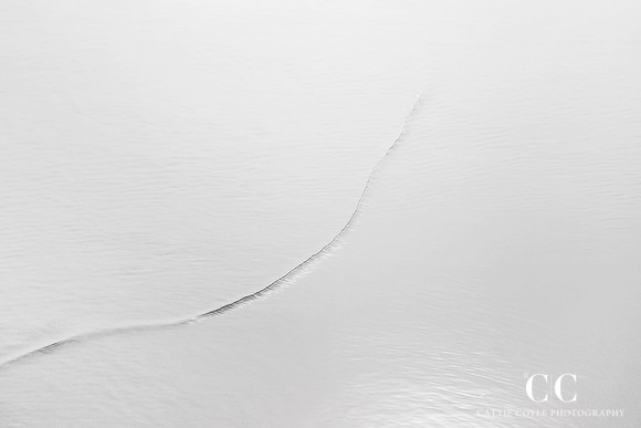 Foggy Day Waves No 3 sm