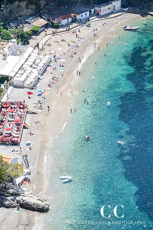 Plage Mala | Cattie Coyle Photography