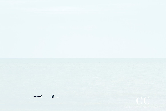 Surfing No. 2 | Cattie Coyle Photography