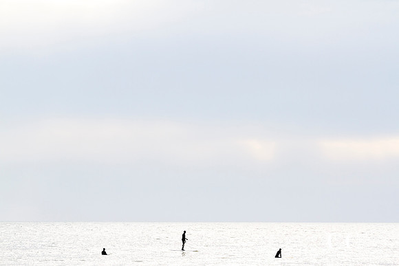 Surfing No. 3 | Cattie Coyle Photography