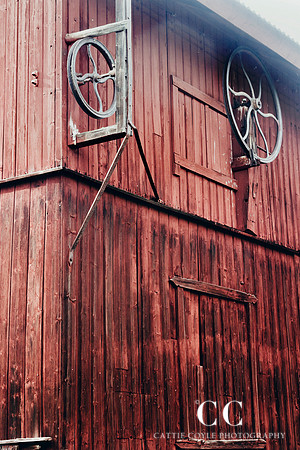 Barn | Cattie Coyle Photography