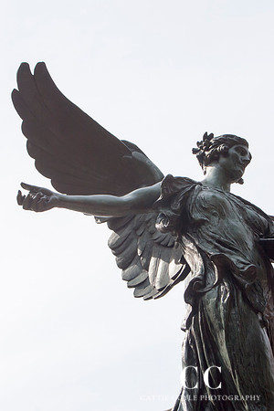 Angel by Cattie Coyle Photography