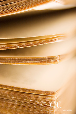 Book No. 1 | Cattie Coyle Photography