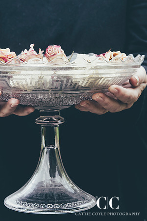 Dried Roses No. 2 | Cattie Coyle Photography