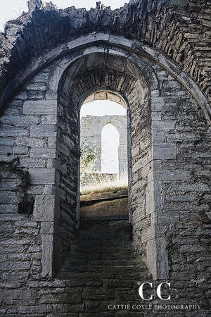 Ruin No. 1 | Cattie Coyle Photography