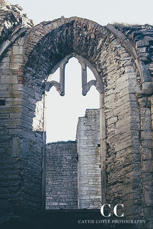 Ruin No. 2 | Cattie Coyle Photography