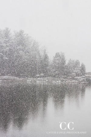Winter Scenes No. 1