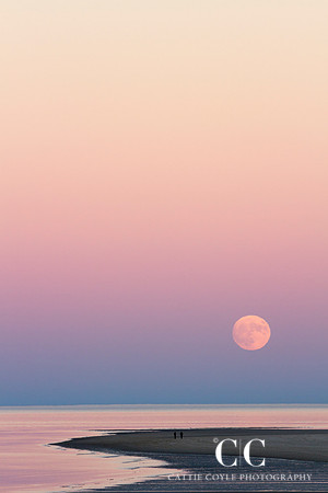 Supermoon | Cattie Coyle Photography