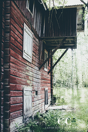 Abandoned mill 3 | Cattie Coyle Photography