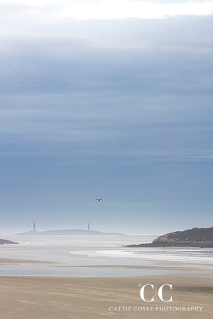 Twin Lighthouses | Cattie Coyle Photography