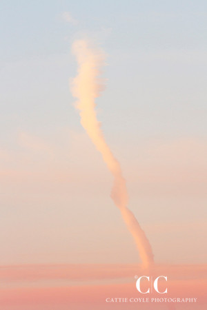 Twisted Cloud No. 1