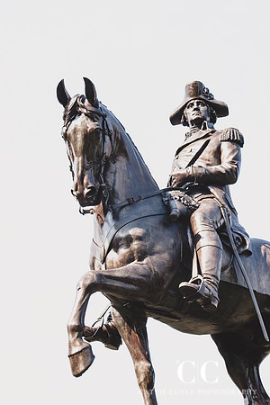George Washington 1 | Cattie Coyle Photography