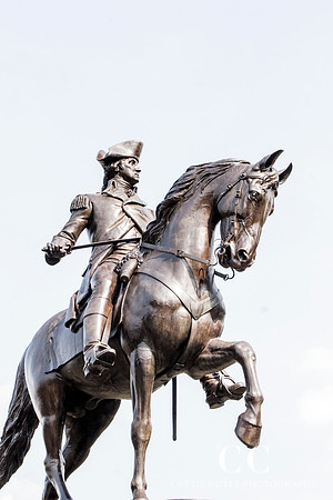 George Washington 2 | Cattie Coyle Photography