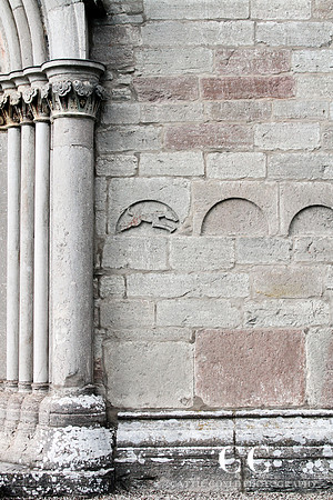 Columns No. 1 | Cattie Coyle Photography
