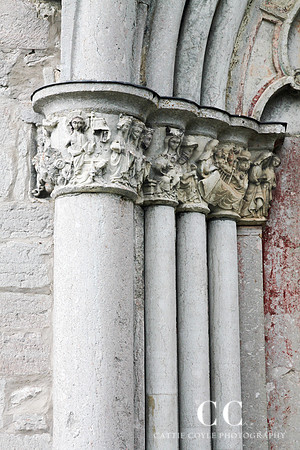 Columns No. 2 | Cattie Coyle Photography