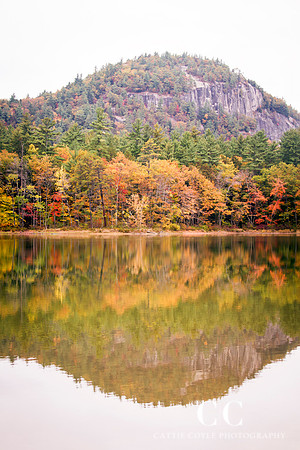 Echo lake | Cattie Coyle Photography