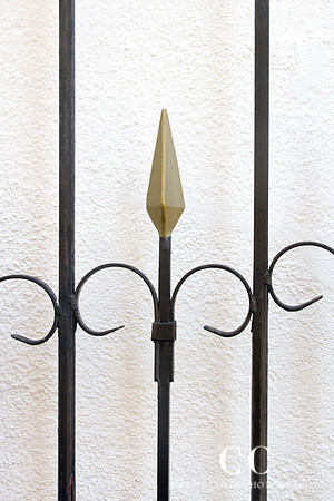 Ironwork | Cattie Coyle Photography